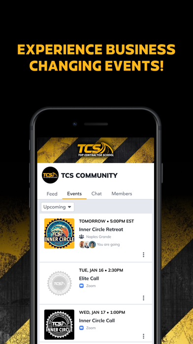 1TEAM Community Screenshot 3 of 3