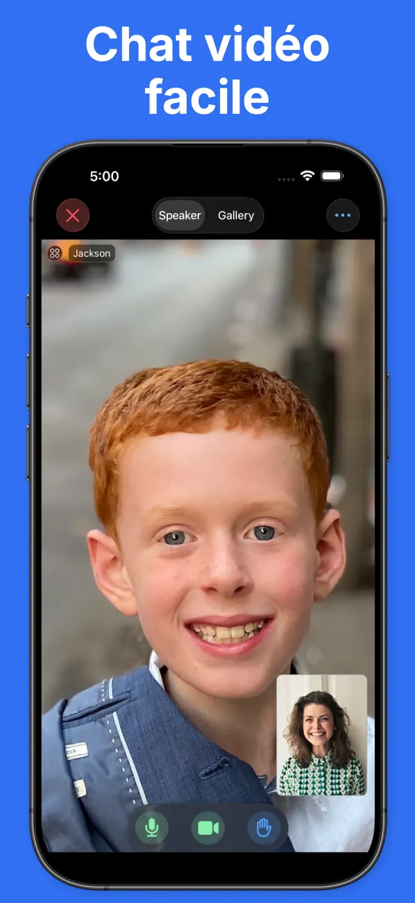 Screenshot #3 pour Participant 3rd Party Zoom App