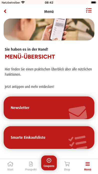 ScandiPark-App Screenshot