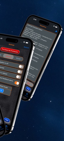 American Innovation Dollar iPhone screenshot