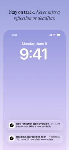 Rflect screenshot