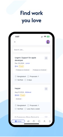 Uplifters Freelancer screenshot