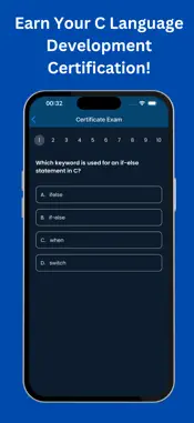 C Programming: Learn & Code screenshot 4