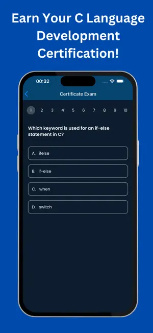 C Programming: Learn & Code screenshot 4