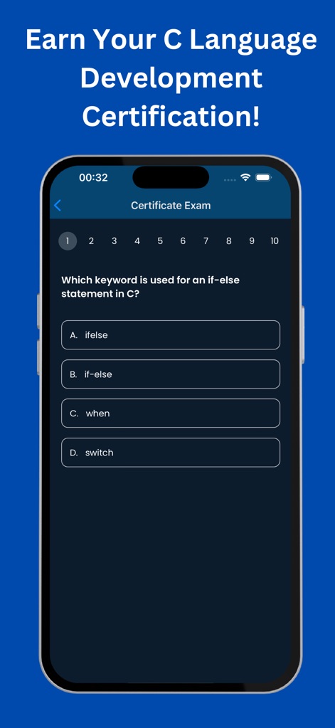 C Programming: Learn & Code - Education App | MWM