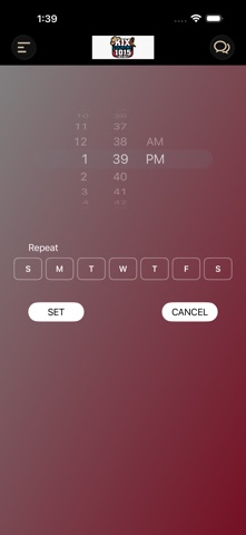 KIX COUNTRY  WALX-HD2 iPhone screenshot