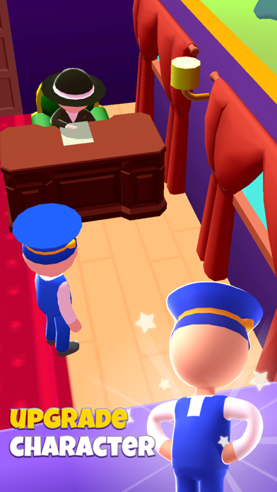 Idle Train Manager Screenshot