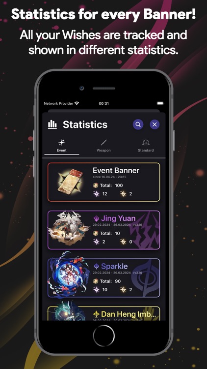 HSR WishCounter screenshot-4