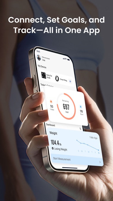Screenshot #1 pour RENPHO Health