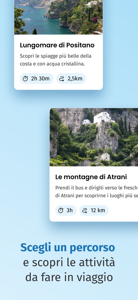 TravelmAR: Travel Amalfi Coast - Travel App | MWM