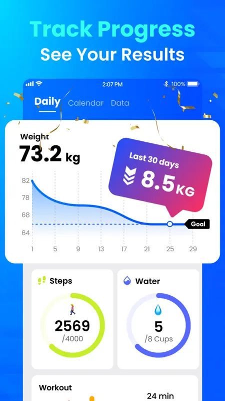 Home Workout - No Equipments screenshot 9 of 10