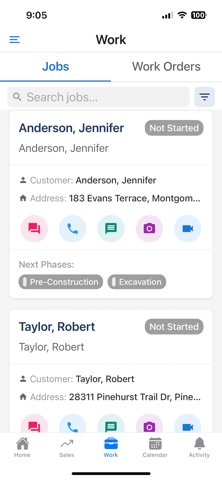 Pool Builder Geek Screenshot 4 of 5