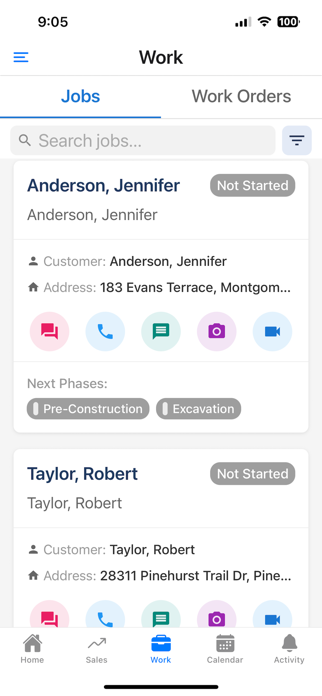 Pool Builder Geek Screenshot 4 of 5