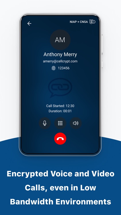 Cellcrypt Enterprise