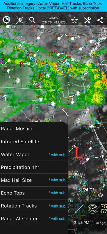 RainAware screenshot 4 of 10