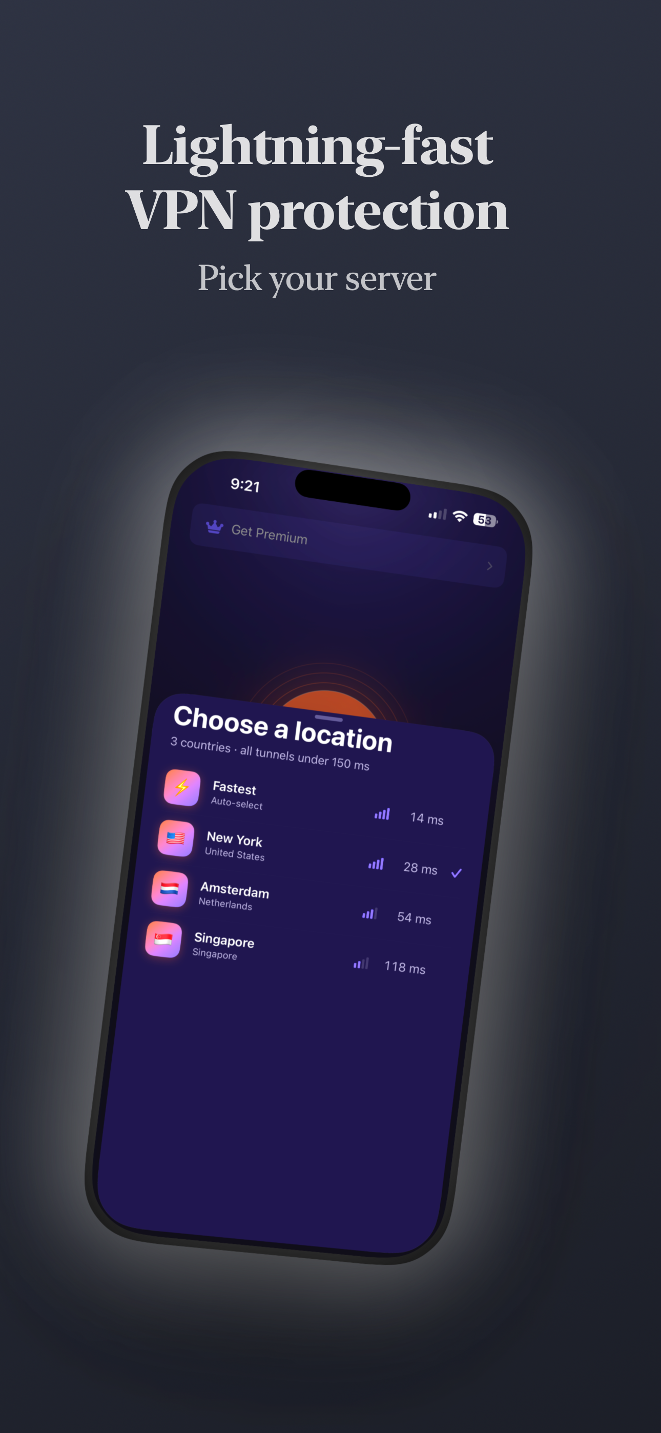Elleven VPN unlimited