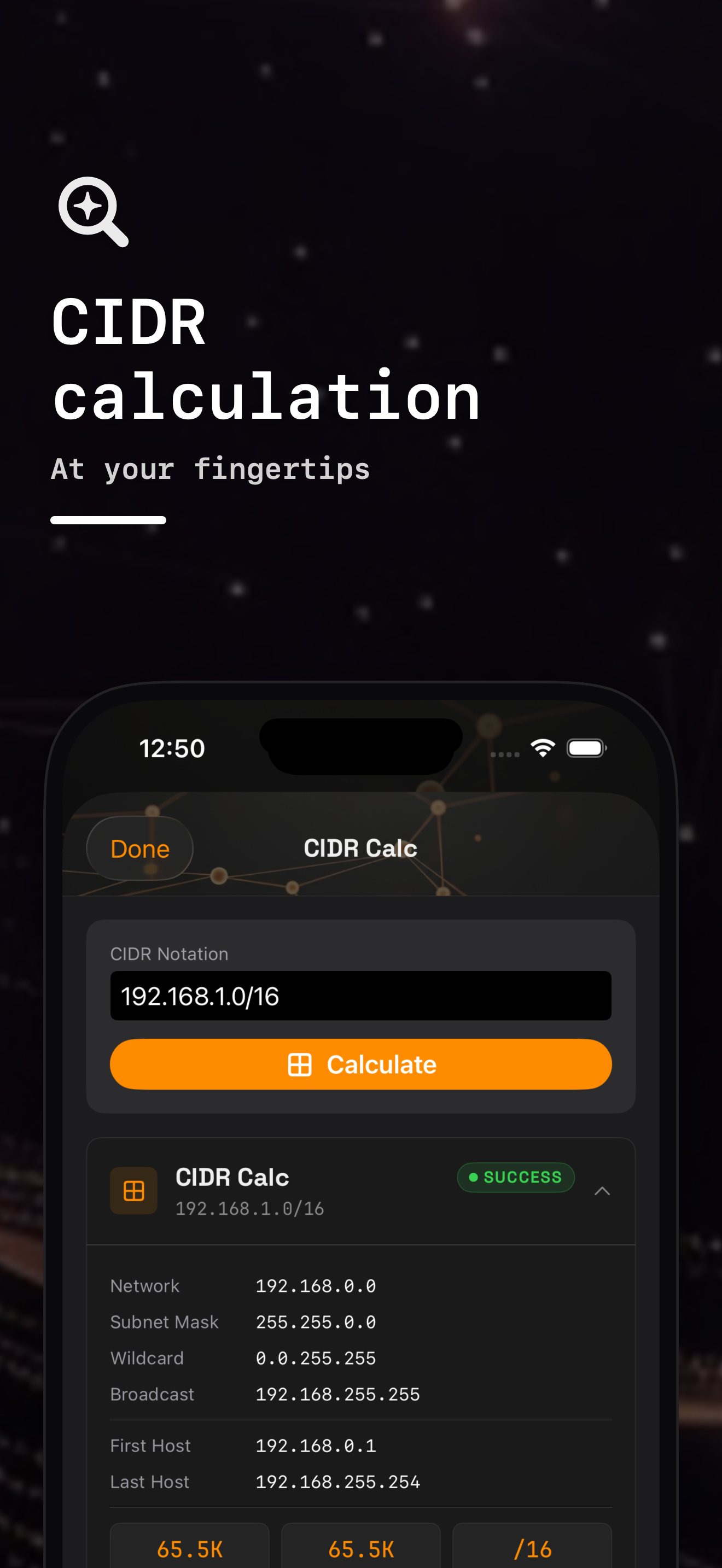 NetOps: Network Toolkit screenshot 8