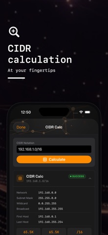 NetOps: Network Toolkit screenshot