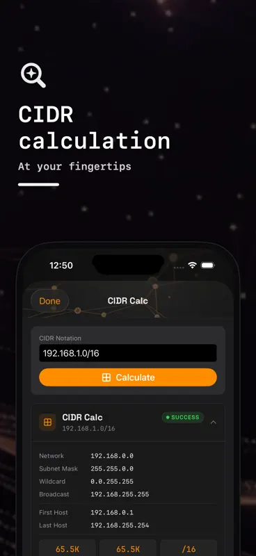 NetOps: Network Toolkit screenshot 8 of 10