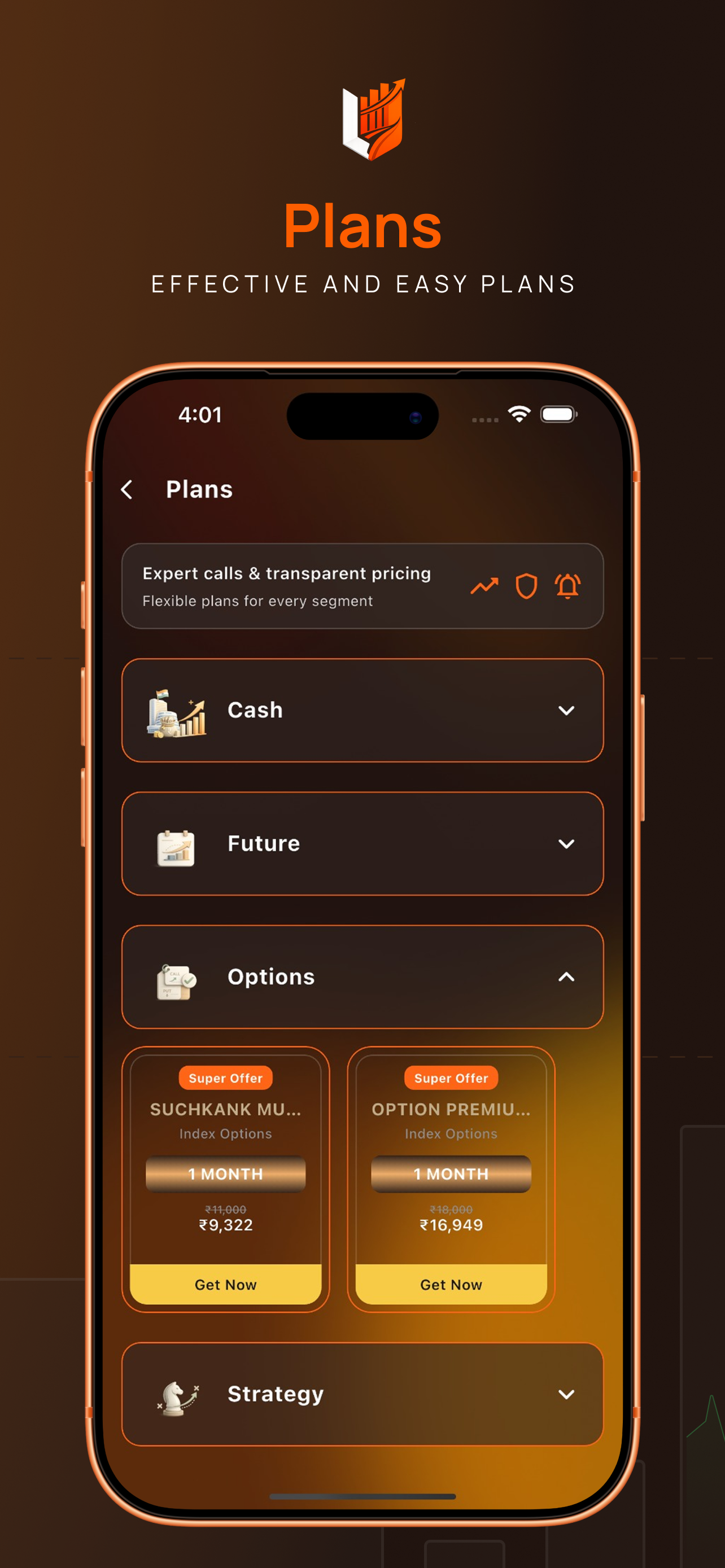 MarketSetu - Smarter Investing screenshot 3