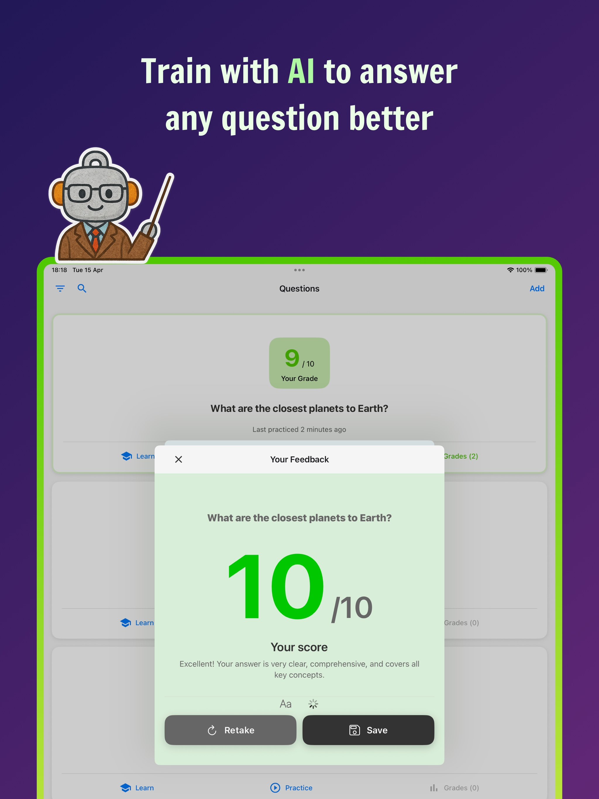 Speakcard: AI Flashcards screenshot 8