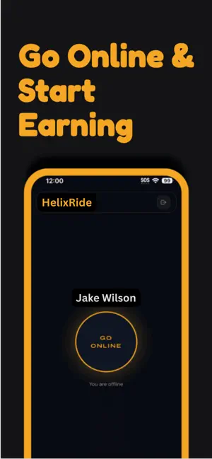 HelixRide screenshot 4
