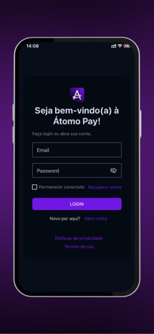 Átomo Pay screenshot