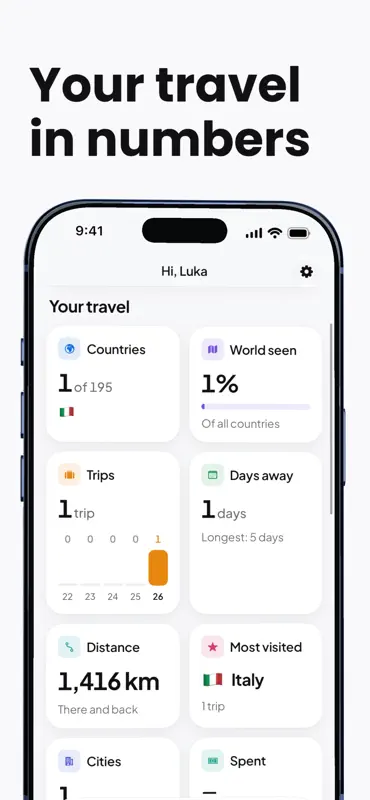 Mapia: Holiday & Trip Planner screenshot 6 of 6