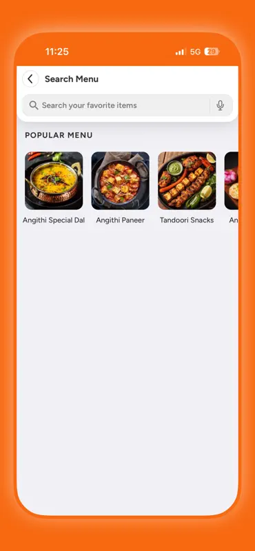 Punjabi Angithi Vegorama Group screenshot 2 of 5