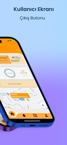 TimeMobi: GPS Attendance App Screenshot 2 of 5