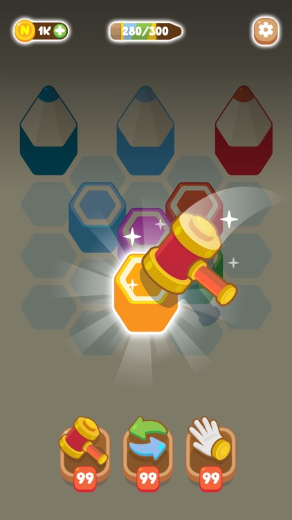 Pencil Sort - Color Sorting screenshot-4