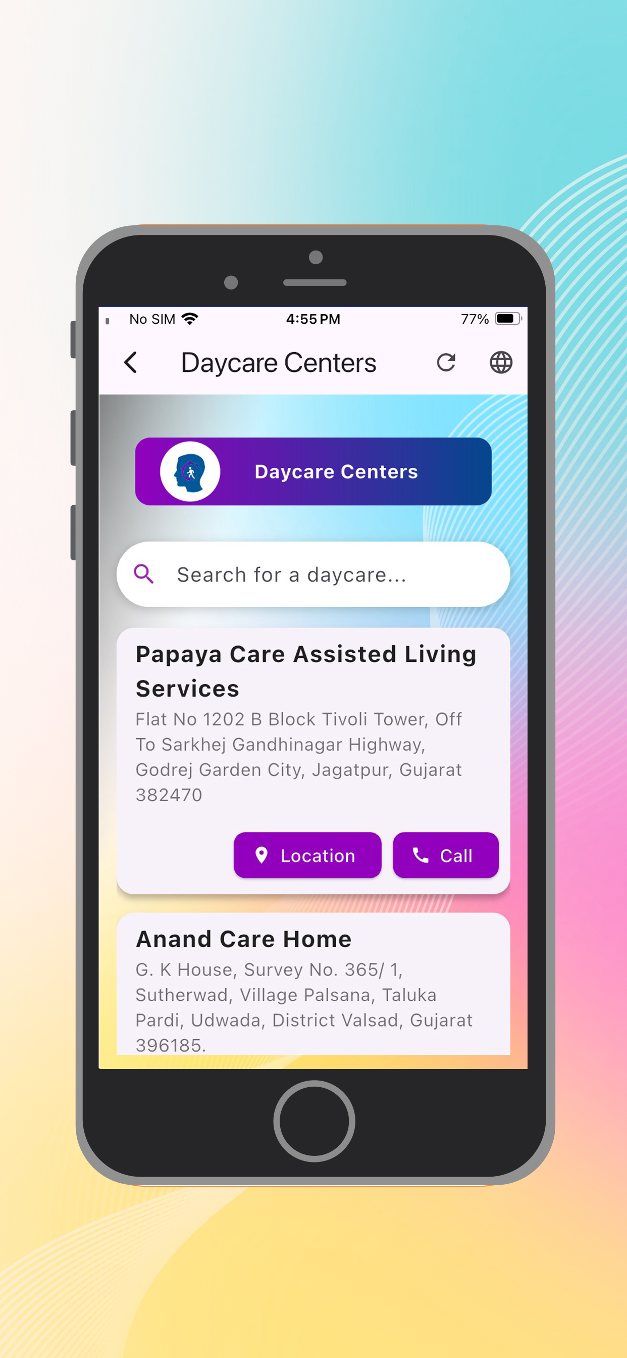 DONApp screenshot 4