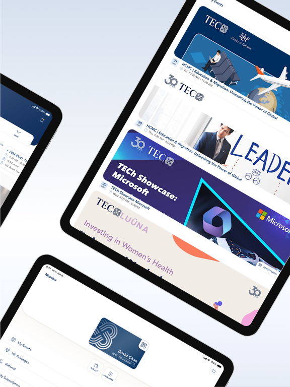 Screenshot #6 pour MyTEC by The Executive Centre
