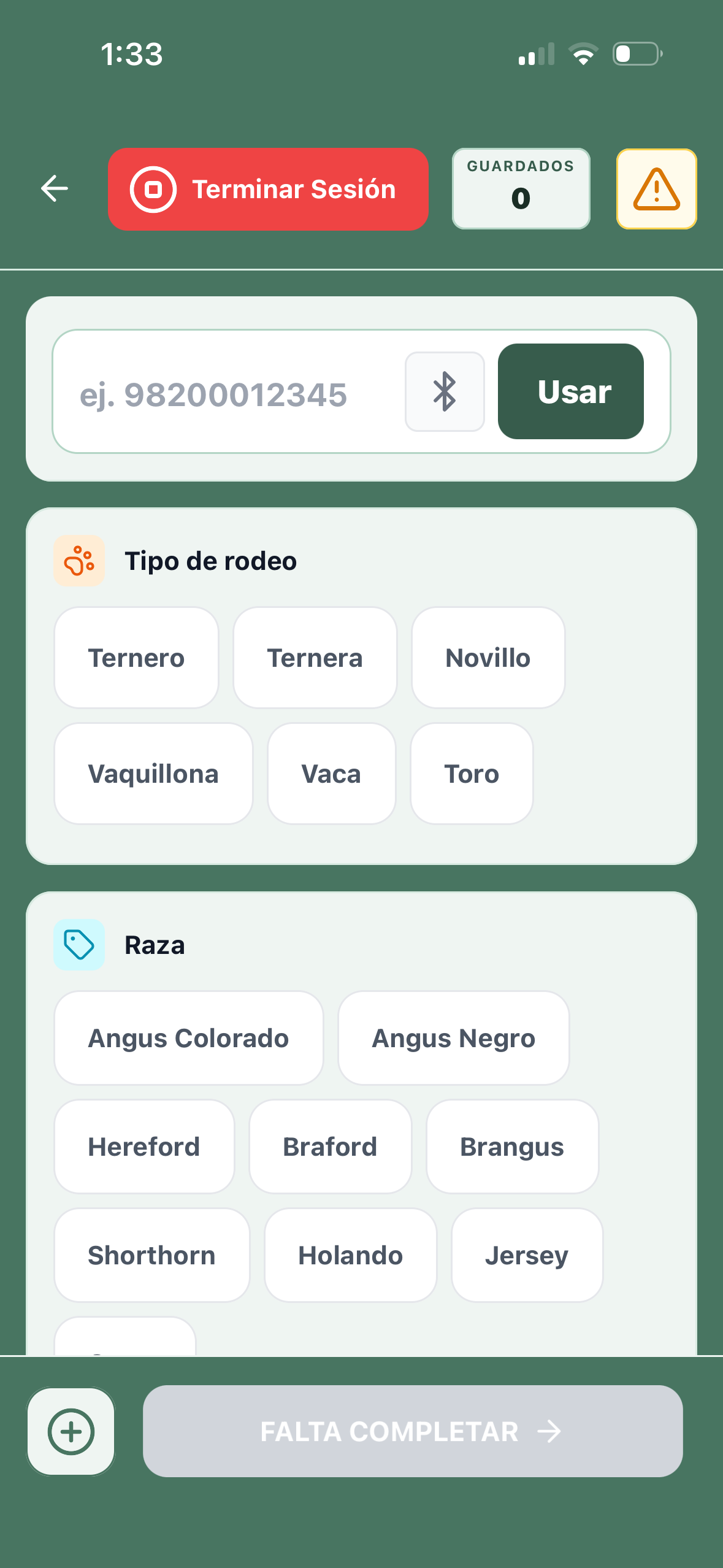 Bovitag screenshot 6