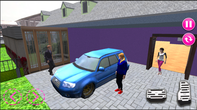 Mom Family Job Life Simulator Screenshot