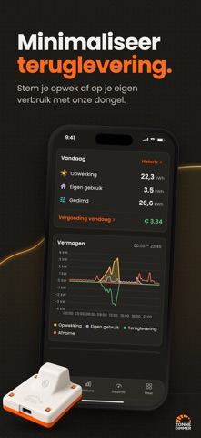 Zonnedimmer Screenshot 2 of 4