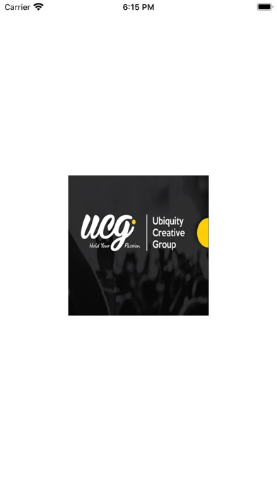 UBIQUITY CREATIVE GROUP screenshot