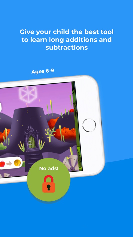 #2. Kahoot! Big Numbers: DragonBox (iOS) 由: Kahoot ASA