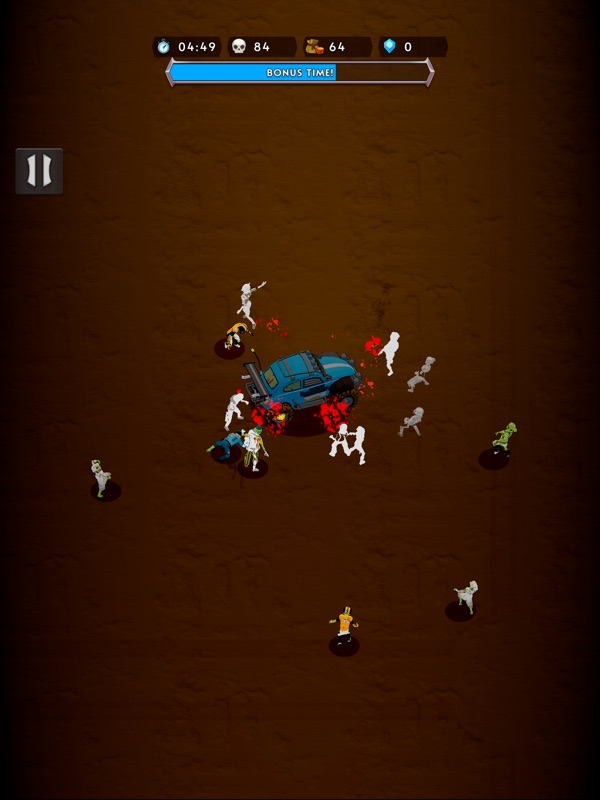 DeadSurvival.io screenshot 8