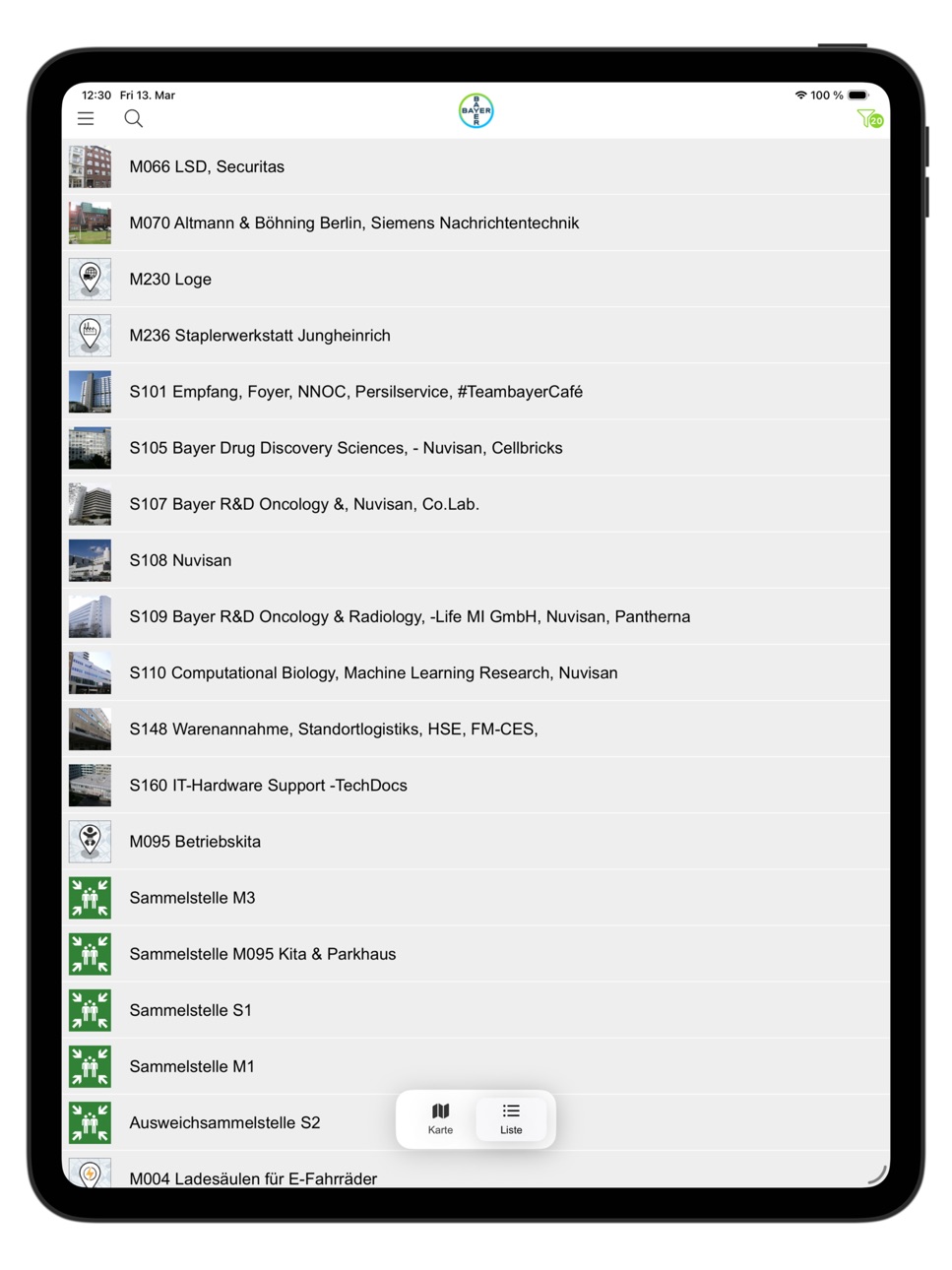 iPad screenshot