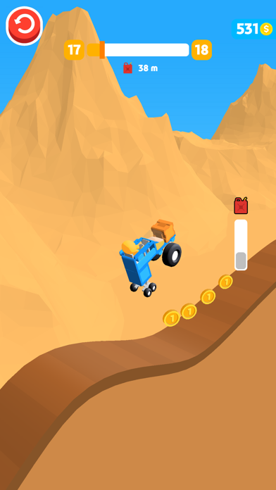 Cargo Mania 3D Screenshot