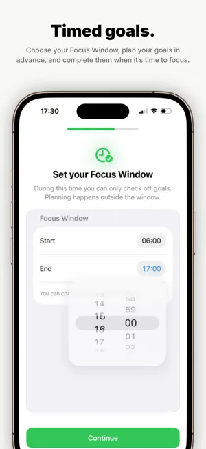 DailyProgress: Goal Tracker screenshot 2