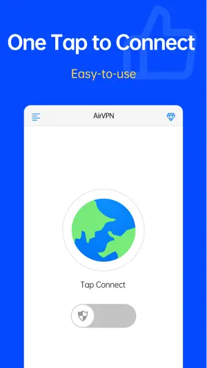 AirVPN-Secure VPN Proxy Master screenshot 2