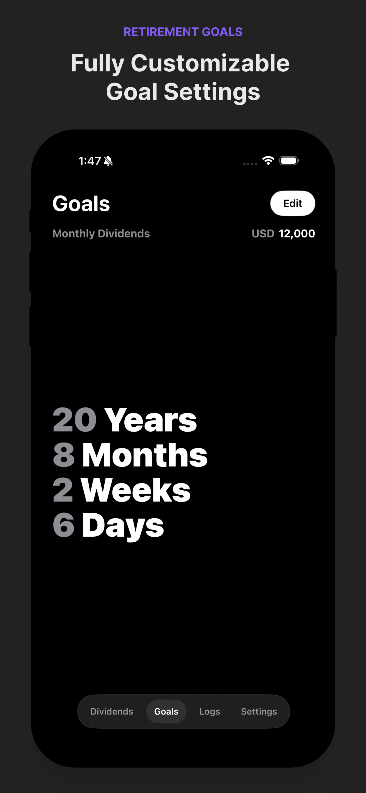 Drip - Dividend Tracker