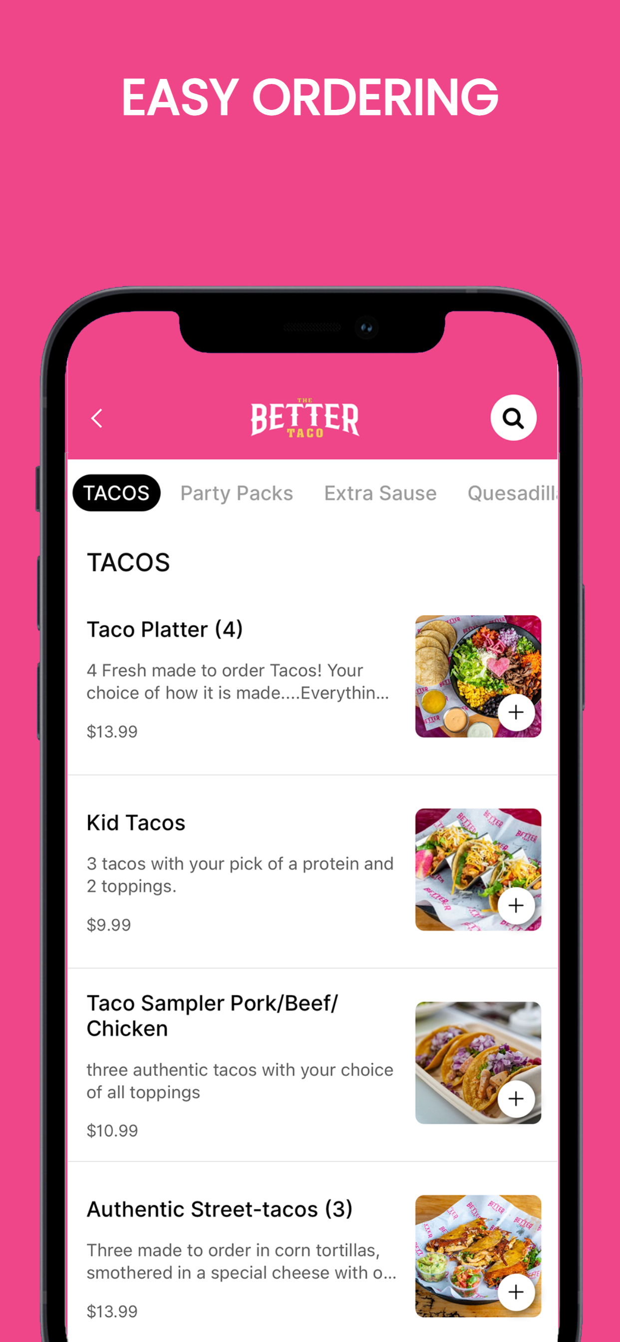 The Better Taco