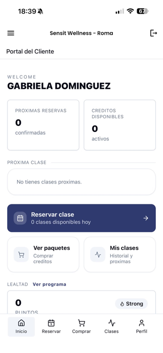 Sensit Wellness Screenshot 7 of 7