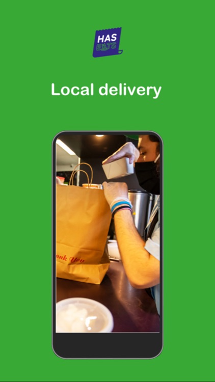 HasEats Delivery Services
