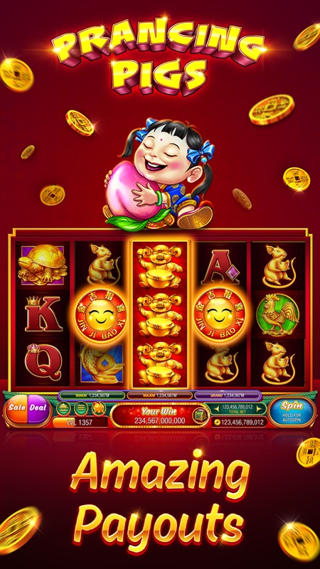88 Fortunes Casino Tragaperras screenshot 8