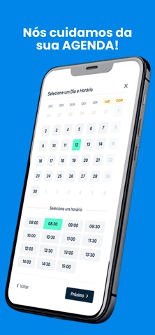Agendin - Agendamentos Online screenshot