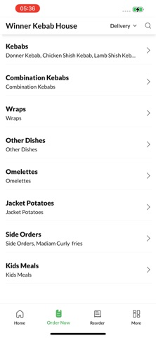 Winner Kebab House Screenshot 5 of 6